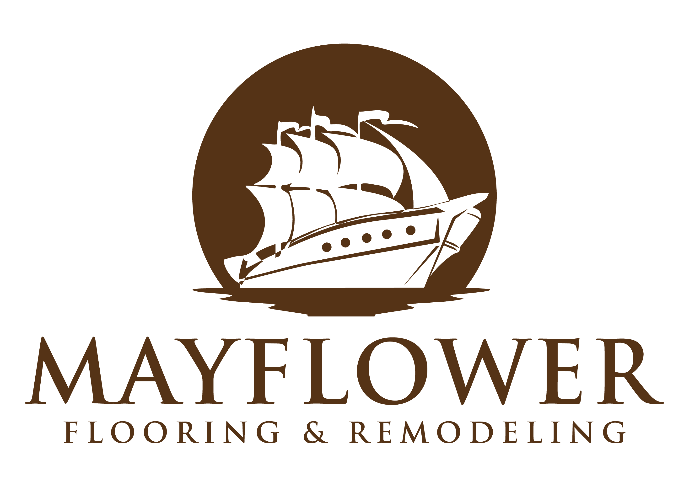 Mayflower Flooring And Remodeling Hardwood Floor Installation